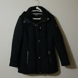 Calvin Klein quilted jacket